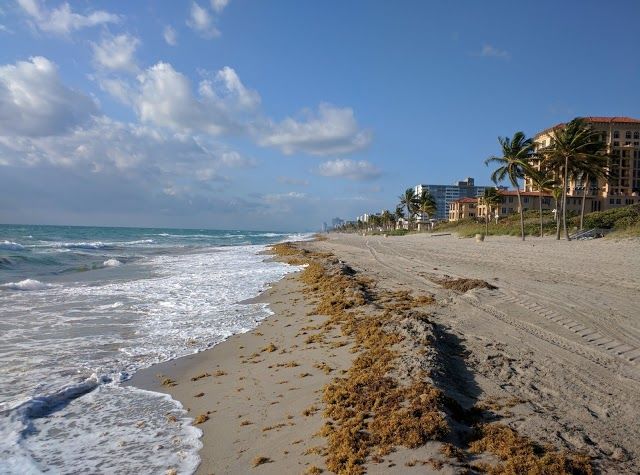 Hollywood North Beach Park